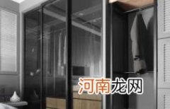 衣柜门做玻璃的好吗