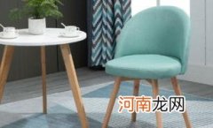 不可拆卸布艺椅子怎么清洗