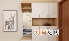 定制衣柜标配几个抽屉