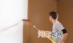 已经刷好的墙面改色要刷几遍