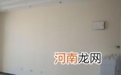 乳胶漆墙面如何去污