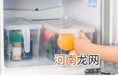 夏天冰箱调到几档最合适