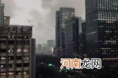 高层下雨不关窗进水吗