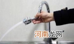 怎样鉴别水龙头质量好差