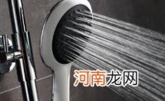 花洒压力不够如何加大