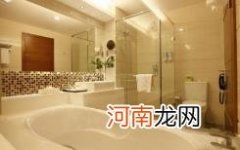 装卫浴注意哪些