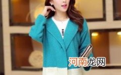 针织开衫如何搭配