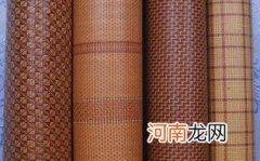 夏天睡藤席好吗