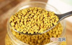 吃蜂花粉注意事项