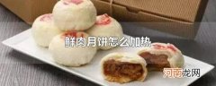 鲜肉月饼怎么加热