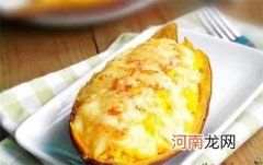 烤红薯在家里怎么做呢