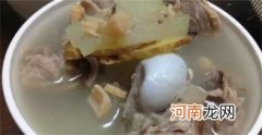 骨头汤的功效与作用