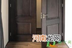 防盗门左开还是右开门