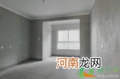 水泥楼面为什么要淋水