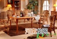 藤编家具怎么清洗