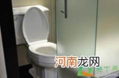 浴室玻璃为什么擦了还有印