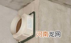 不用的烟道口用海绵堵上可以吗