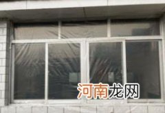 冬天封窗户怎么封保暖