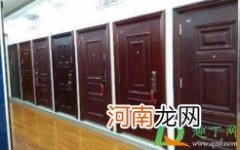 大门防盗门的尺寸是多少