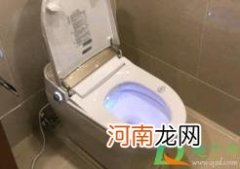 智能马桶便洗和妇洗不出水