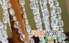 玻璃珠帘怎么清洗