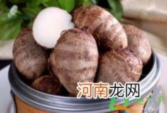 小芋头烂了一小块可以吃吗