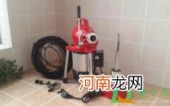 下水道进水泥怎么清理