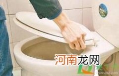 马桶盖找不到拆卸口