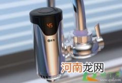 热得快水龙头可以调节温度吗