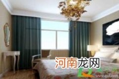 卧室窗帘的最佳颜色