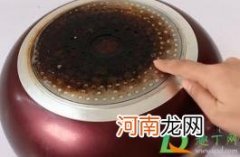 燃气灶烧完锅都黑了怎么回事