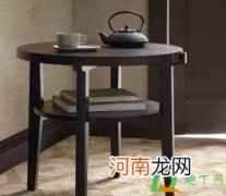 客厅角几上摆放什么好