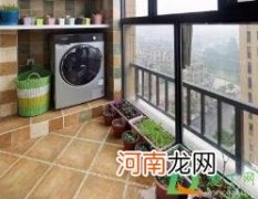 阳台地面可以铺抛光砖吗