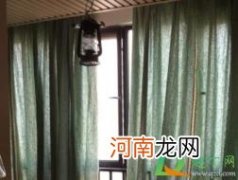 棉麻材质窗帘可以机洗吗