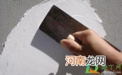 冬天刮完腻子多久可以打磨