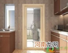 厕所门玻璃门坏了可以单独换吗