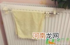 暖气片上放湿毛巾能加湿吗