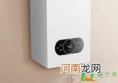 壁挂炉冻了显示什么状态