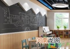 黑板墙贴会损伤墙壁吗