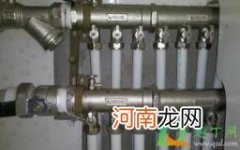 怎么知道地暖是不是堵了