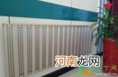 为什么开暖气后暖气片有声音