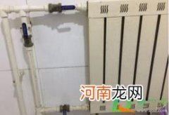 带刻度暖气阀门怎么拧