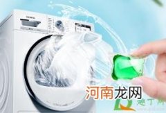 洗衣凝珠滚筒洗衣机泡沫洗不干净