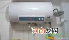 热水器为什么没有用的时候也在响
