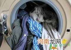 洗衣机一到脱水就异响正常吗