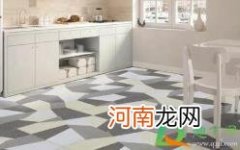 厨房地面滑怎么清理