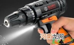 装修电钻到底在钻什么