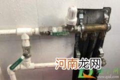 暖气阀门开关方向图解有数字0