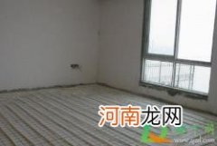 地暖装了是方便楼下的人吗