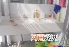 洗手台顽固污渍怎么清洗